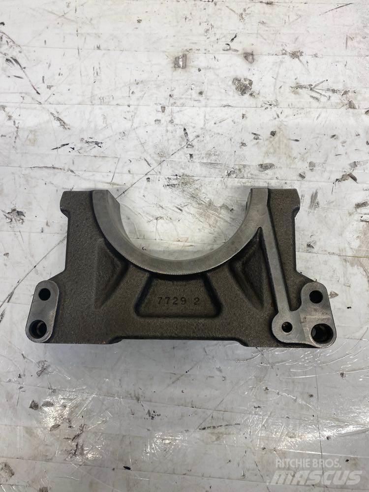 Mack MP8 Druge komponente