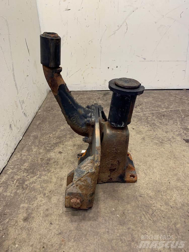 Mack RD680 Kabine i unutrašnjost
