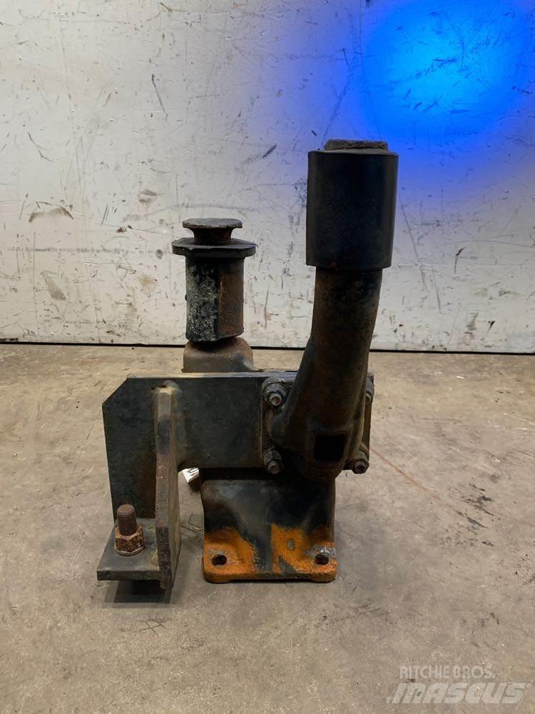 Mack RD680 Kabine i unutrašnjost