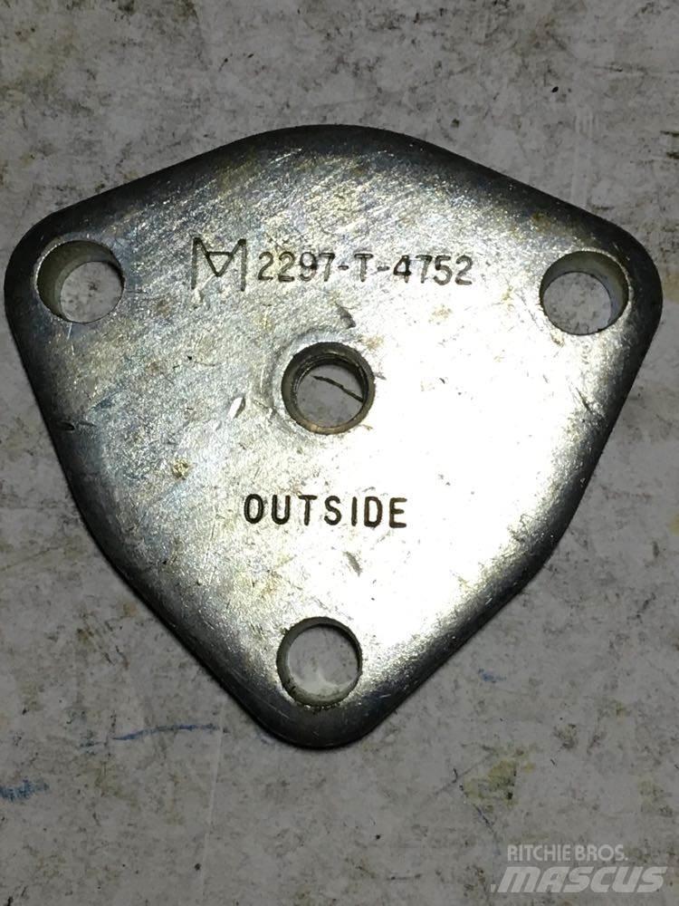 Meritor  Druge komponente