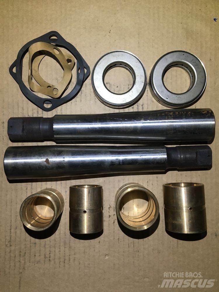 Meritor  Druge komponente