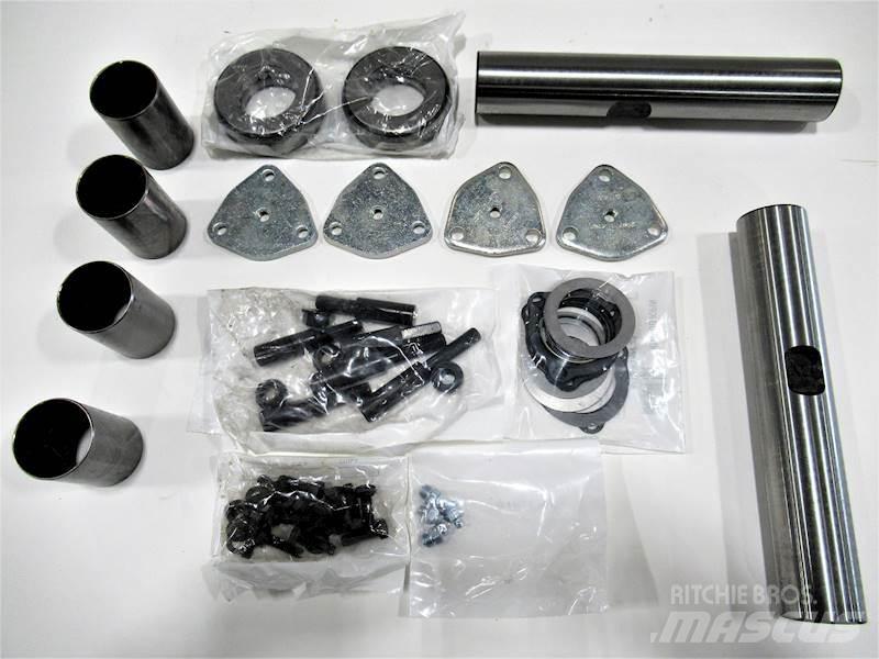 Meritor  Druge komponente