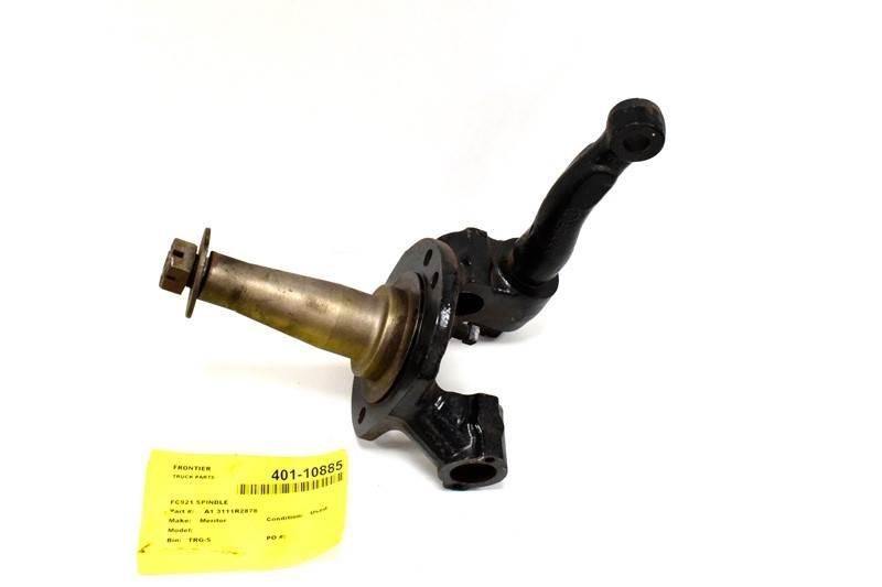 Meritor  Druge komponente