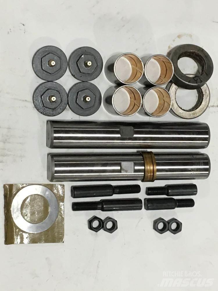 Meritor  Druge komponente