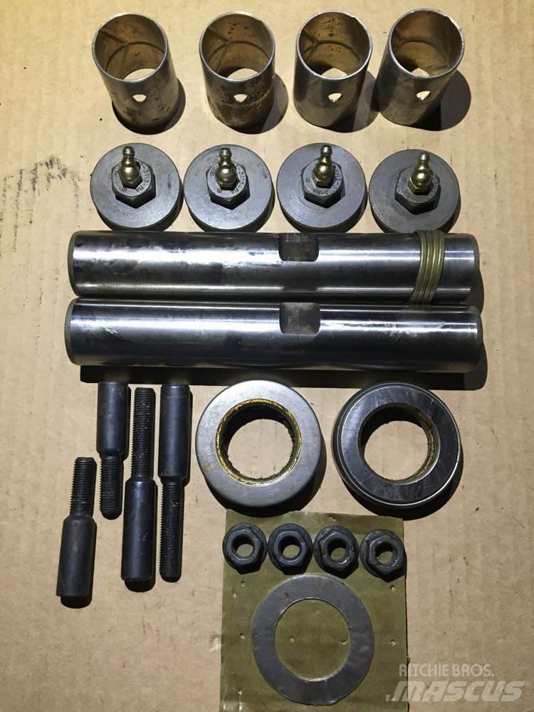 Meritor  Druge komponente