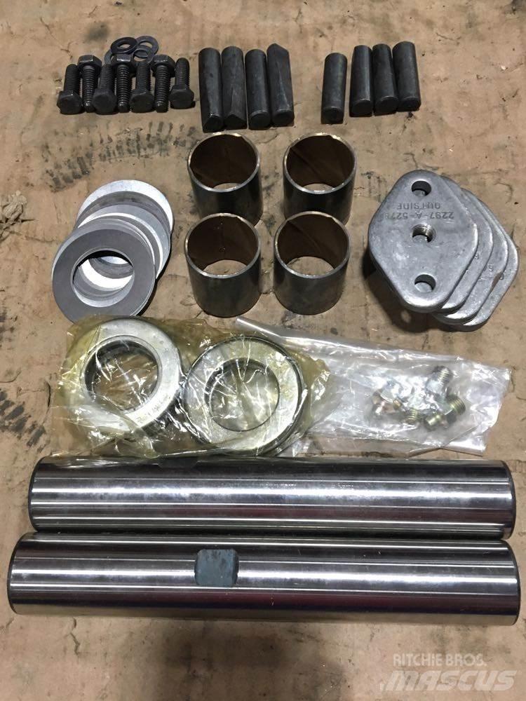 Meritor  Druge komponente