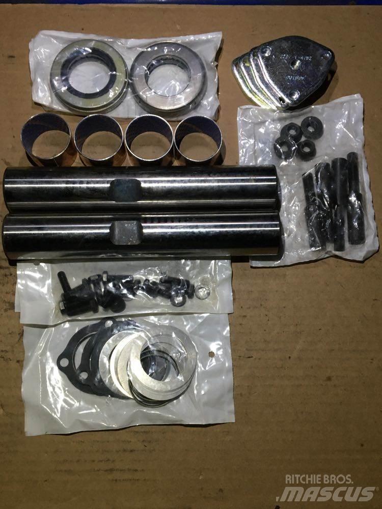 Meritor  Druge komponente