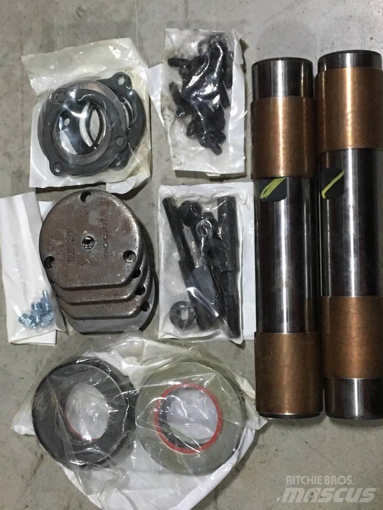 Meritor  Druge komponente