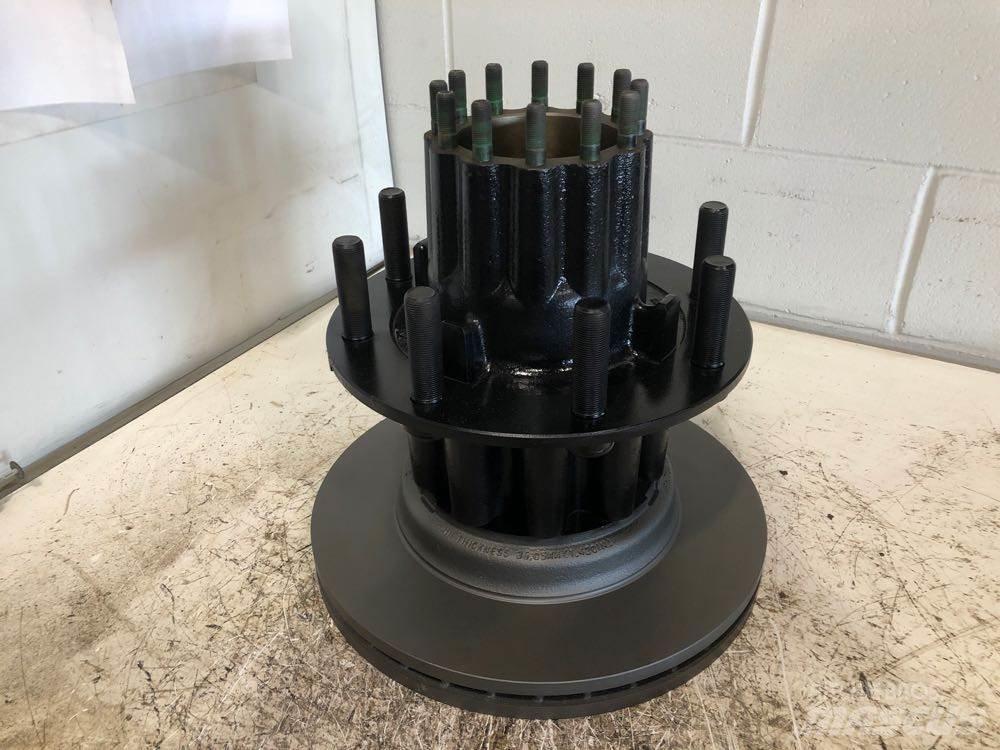 Meritor  Druge komponente