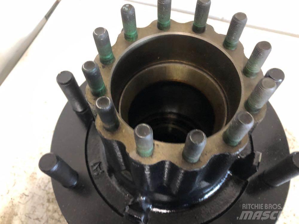 Meritor  Druge komponente