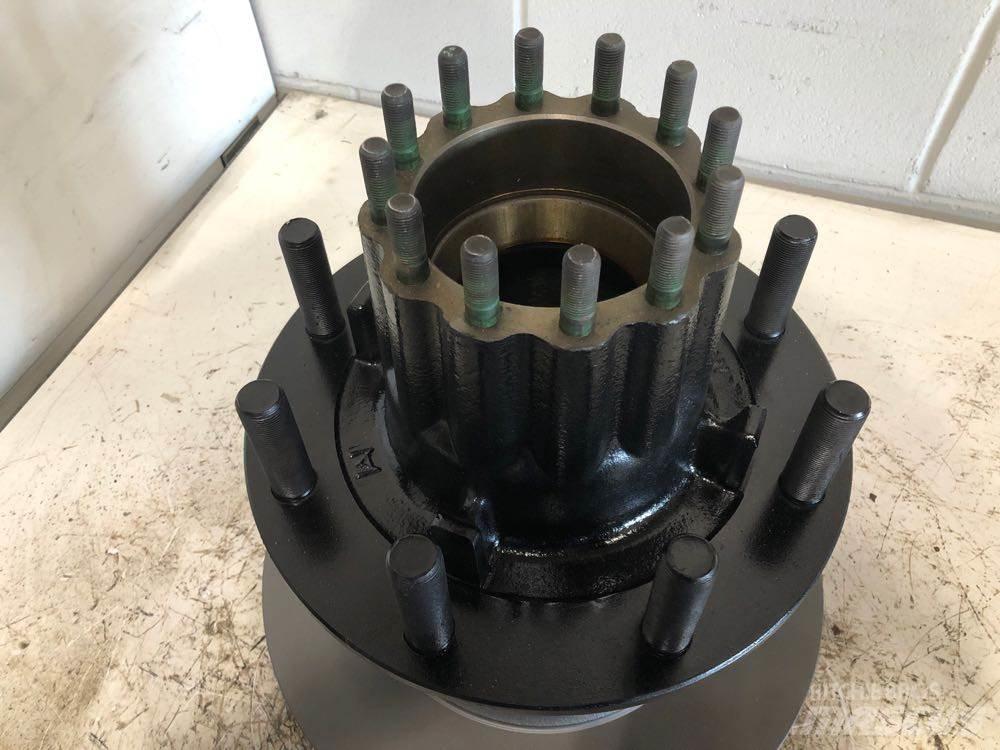 Meritor  Druge komponente