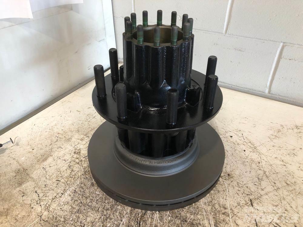 Meritor  Druge komponente