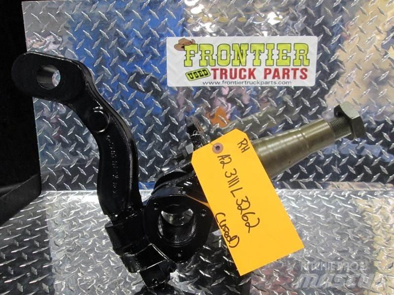 Meritor  Druge komponente