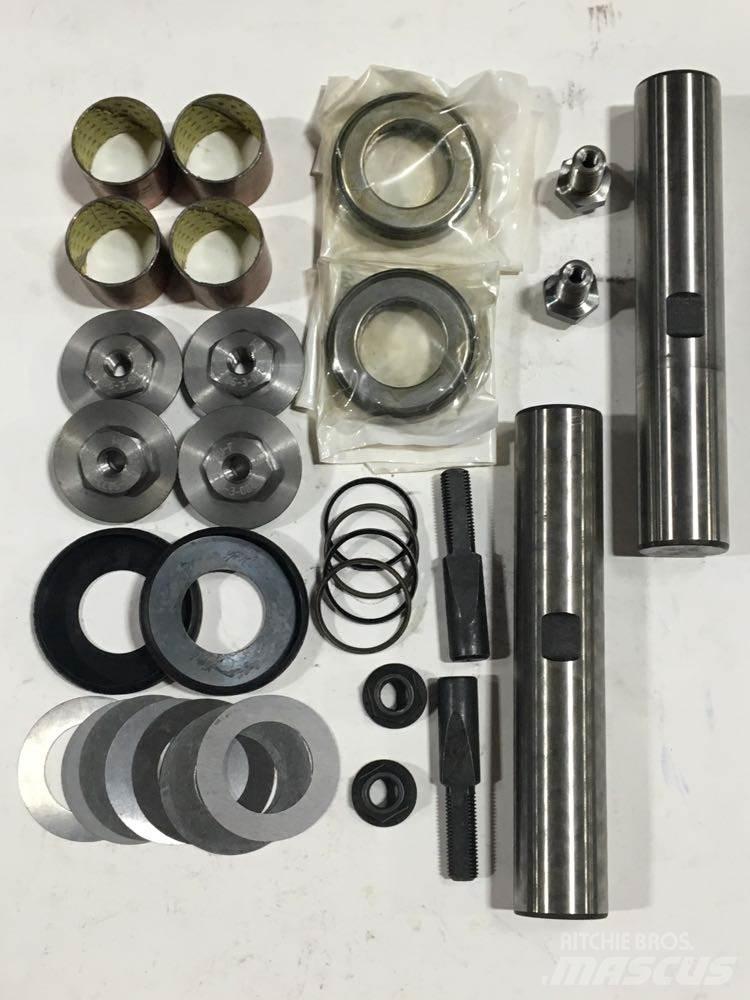 Meritor  Druge komponente