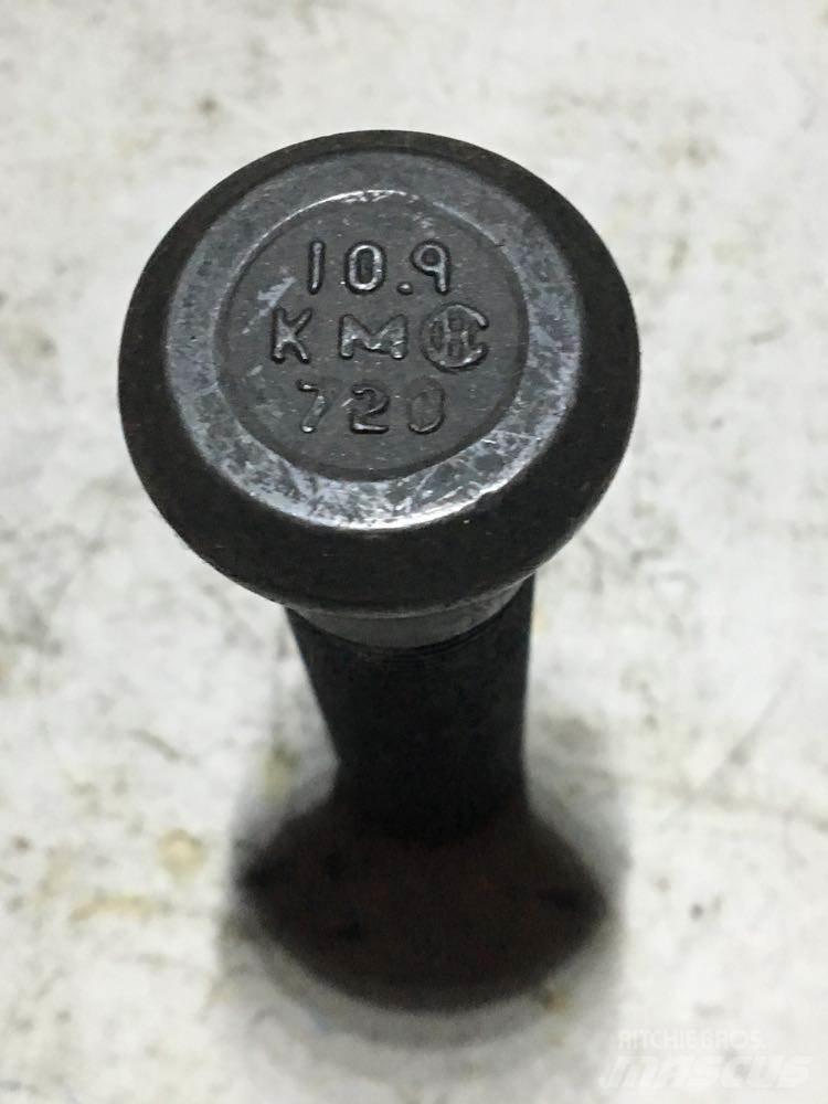 Meritor  Druge komponente