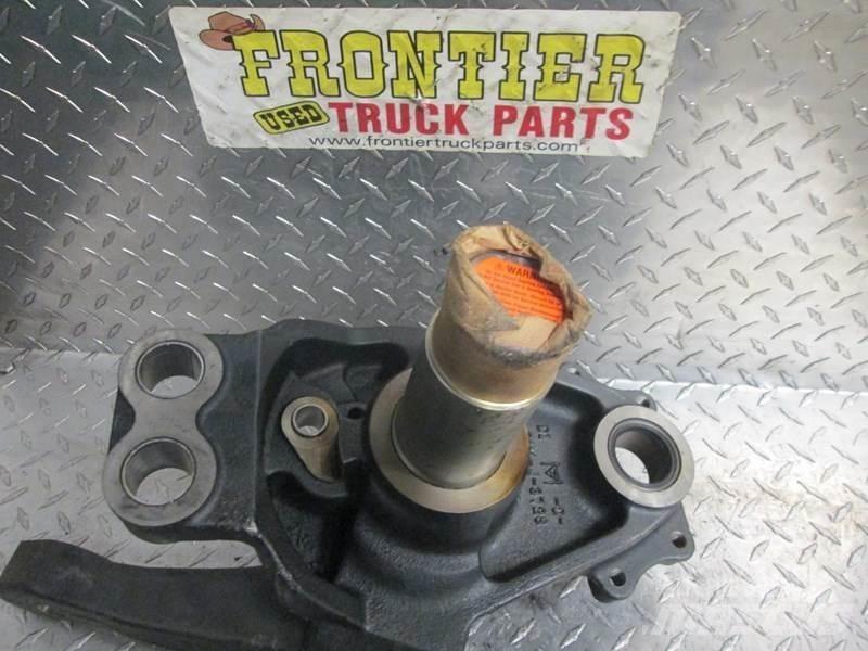 Meritor  Druge komponente