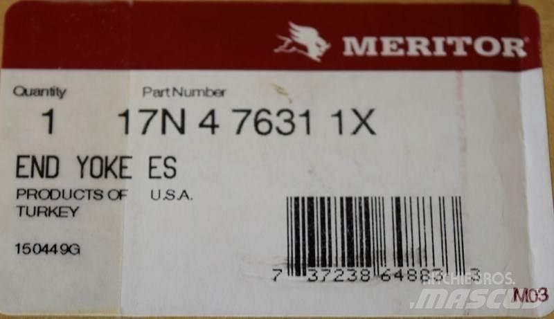Meritor  Druge komponente