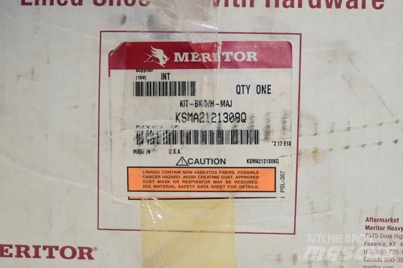 Meritor  Kočnice