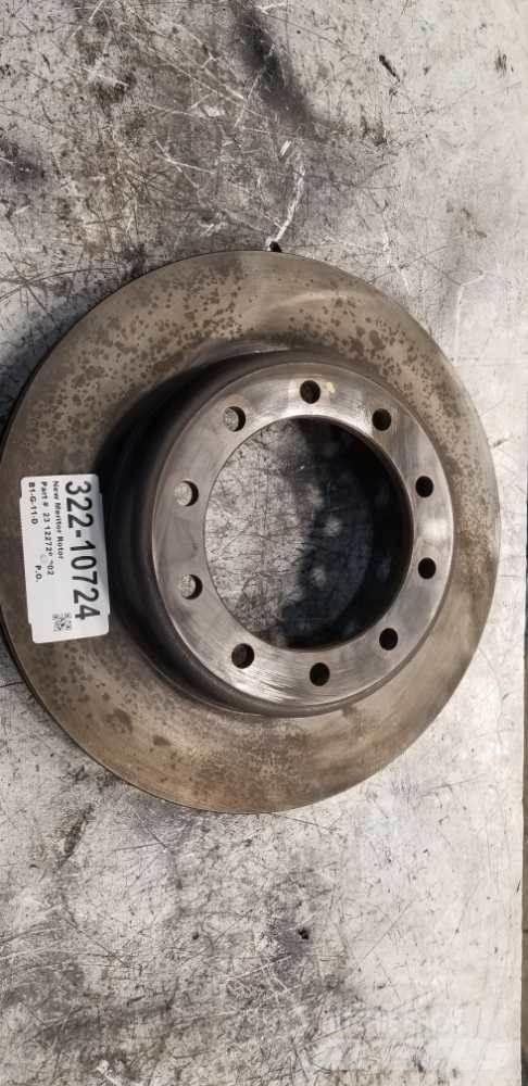 Meritor  Kočnice