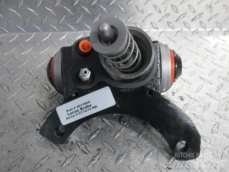 Meritor  Druge komponente