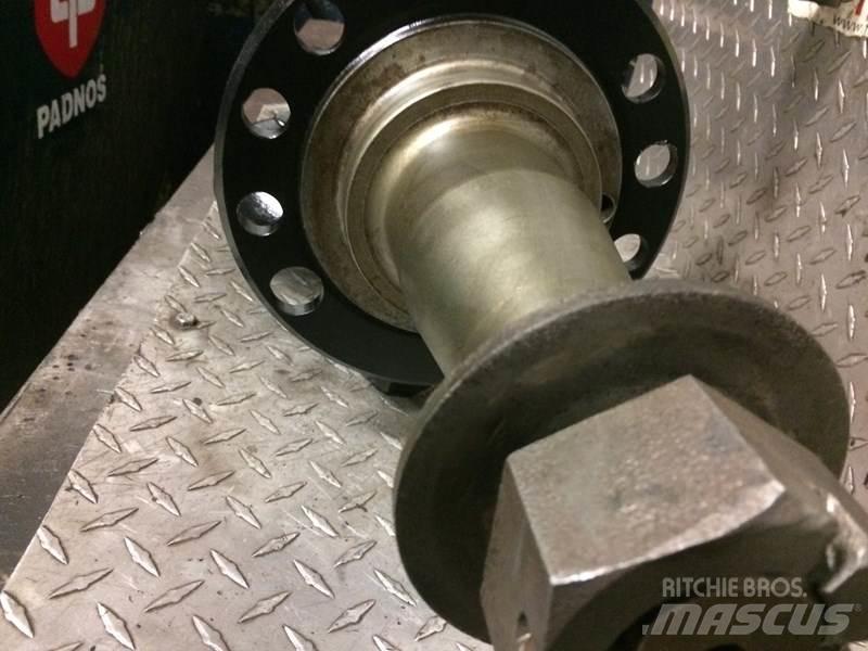 Meritor  Druge komponente