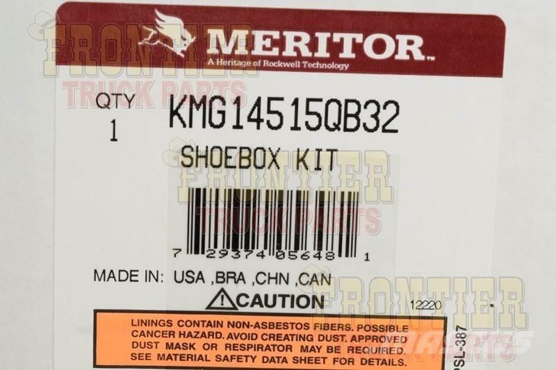 Meritor  Kočnice