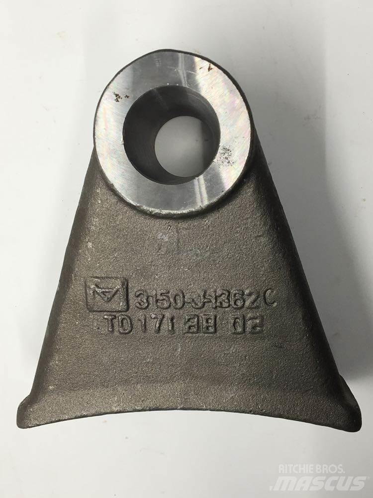 Meritor  Druge komponente