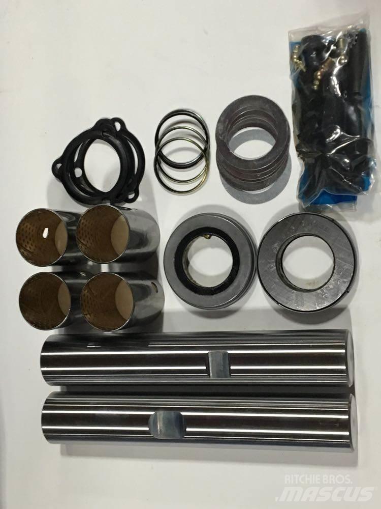 Meritor  Druge komponente