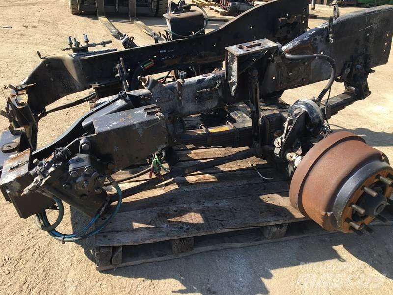 Meritor  Druge komponente