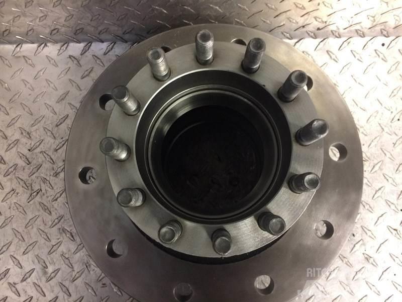 Meritor  Druge komponente