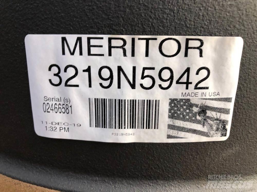 Meritor  Kočnice
