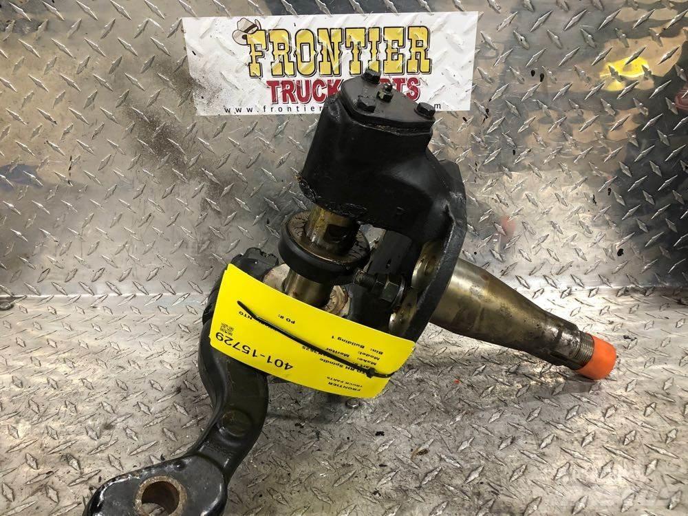 Meritor  Druge komponente