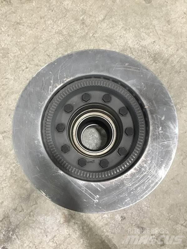 Meritor  Druge komponente