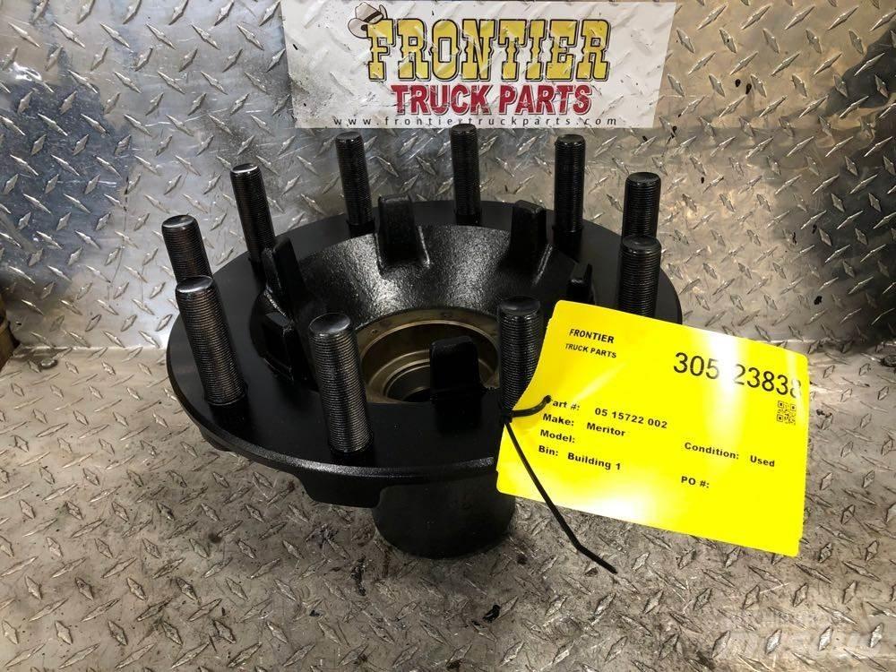 Meritor  Druge komponente