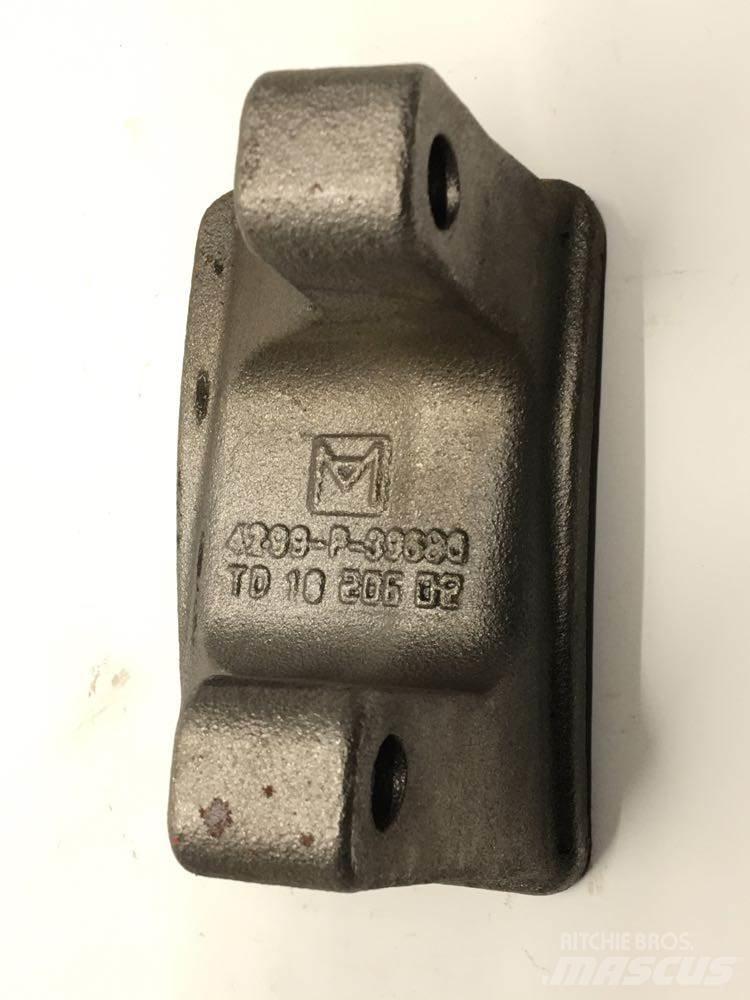 Meritor  Druge komponente