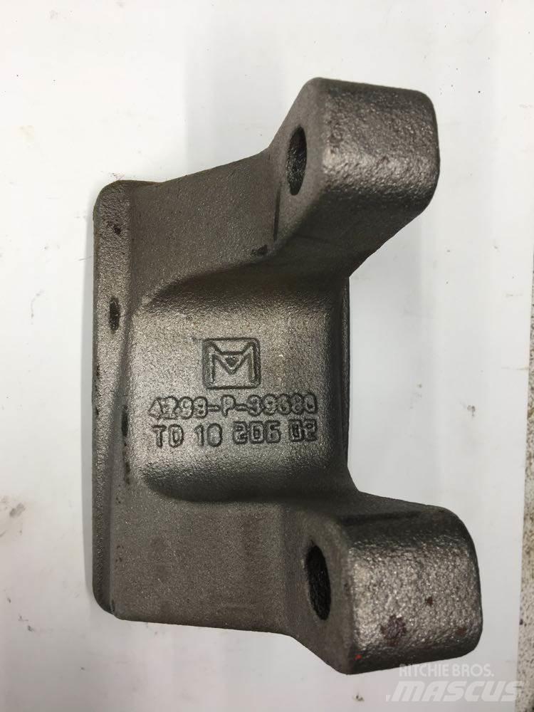 Meritor  Druge komponente