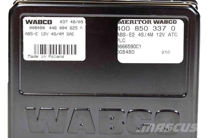 Meritor  Elektronika