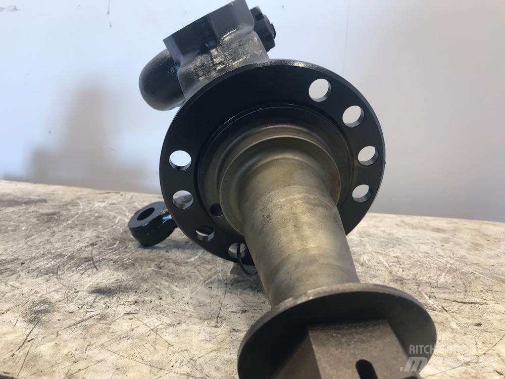 Meritor  Druge komponente