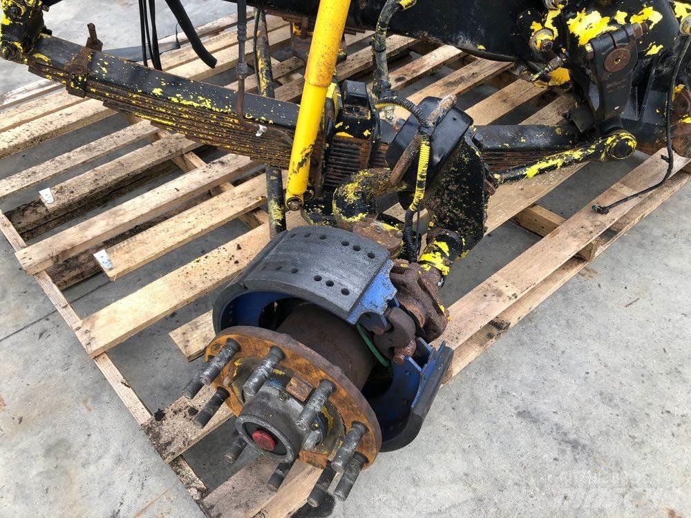 Meritor  Druge komponente