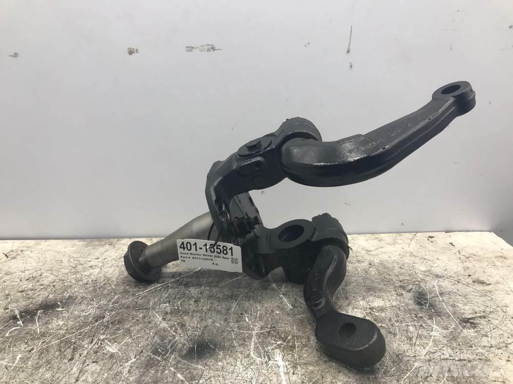 Meritor  Druge komponente