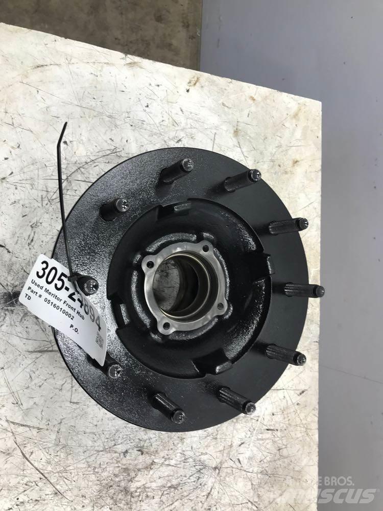 Meritor  Druge komponente