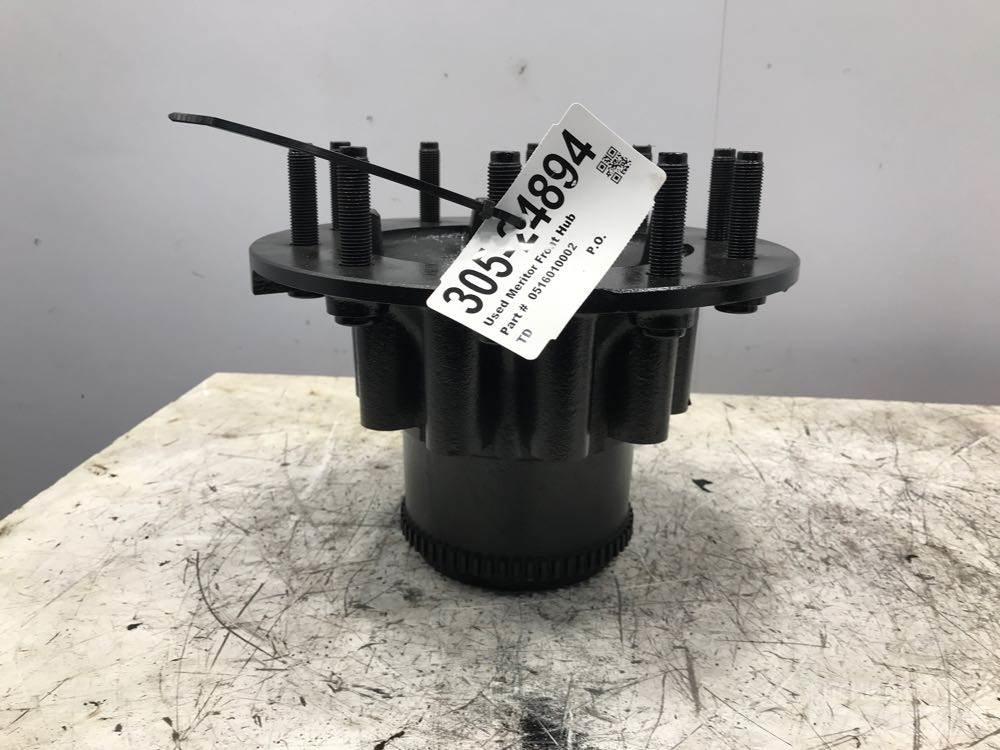 Meritor  Druge komponente