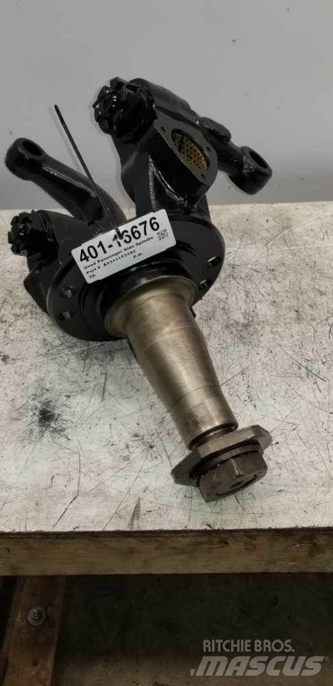 Meritor  Druge komponente