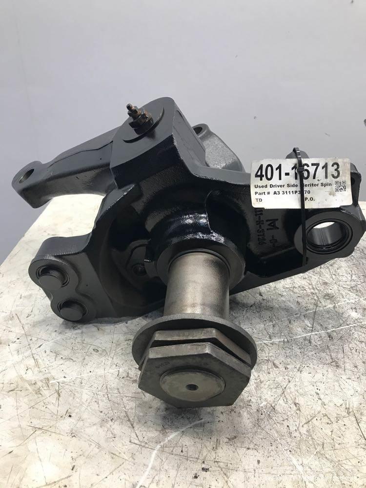 Meritor  Druge komponente