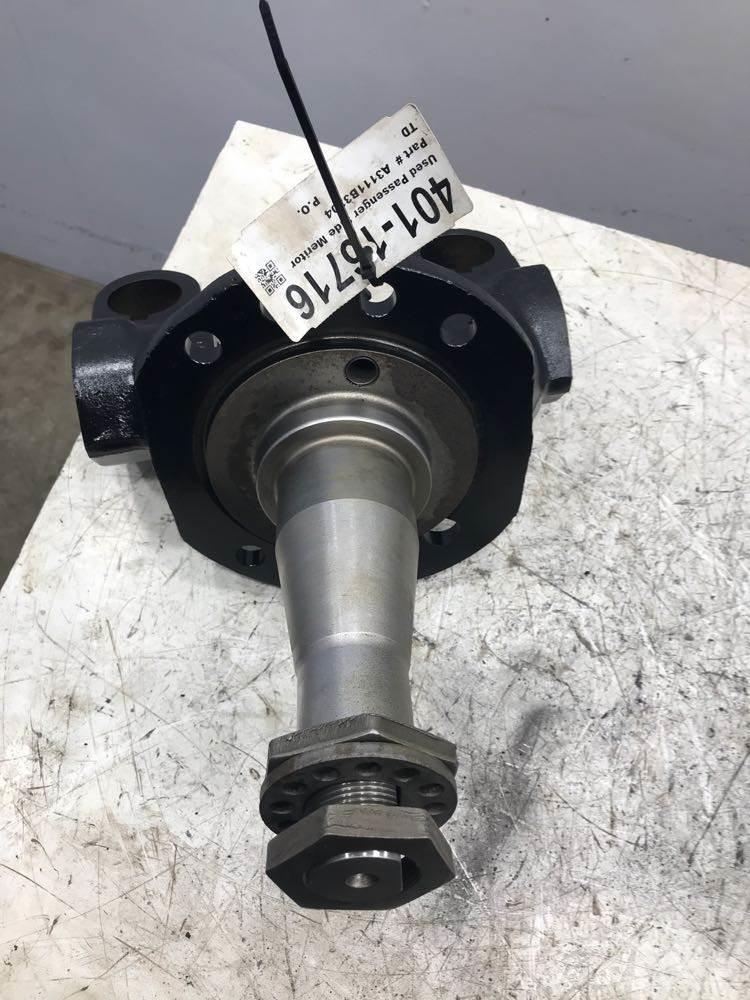 Meritor  Druge komponente