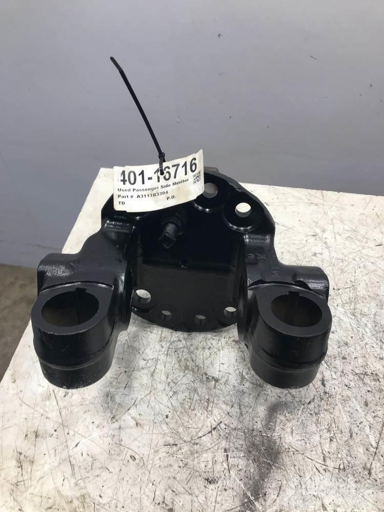 Meritor  Druge komponente
