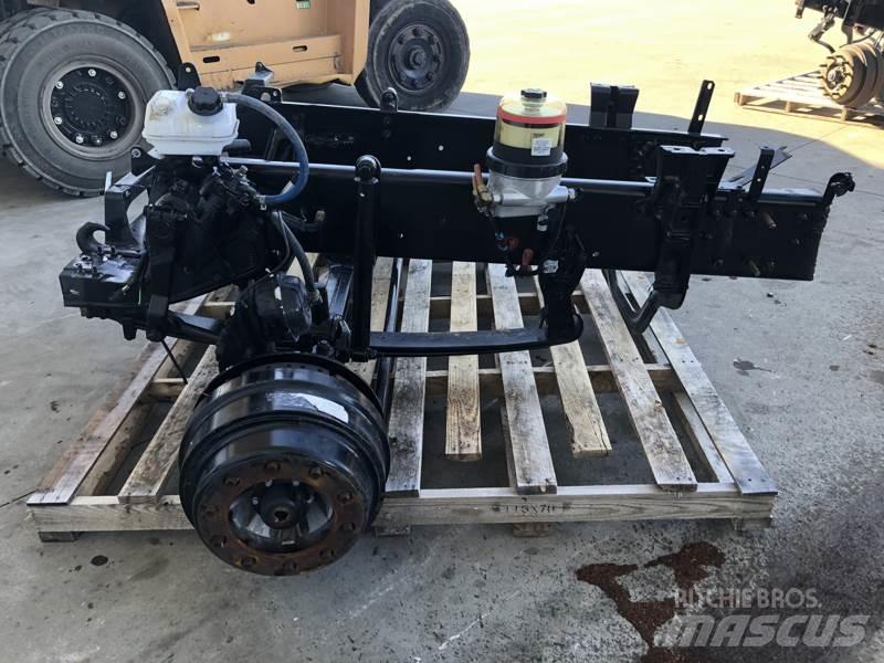Meritor  Druge komponente