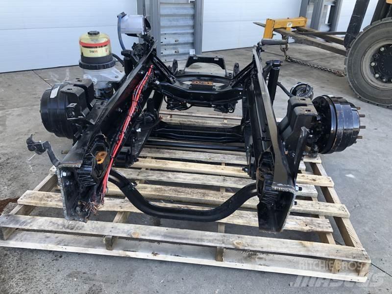 Meritor  Druge komponente