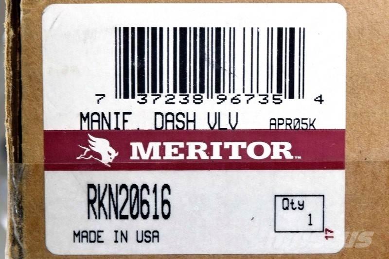 Meritor  Transport – ostalo