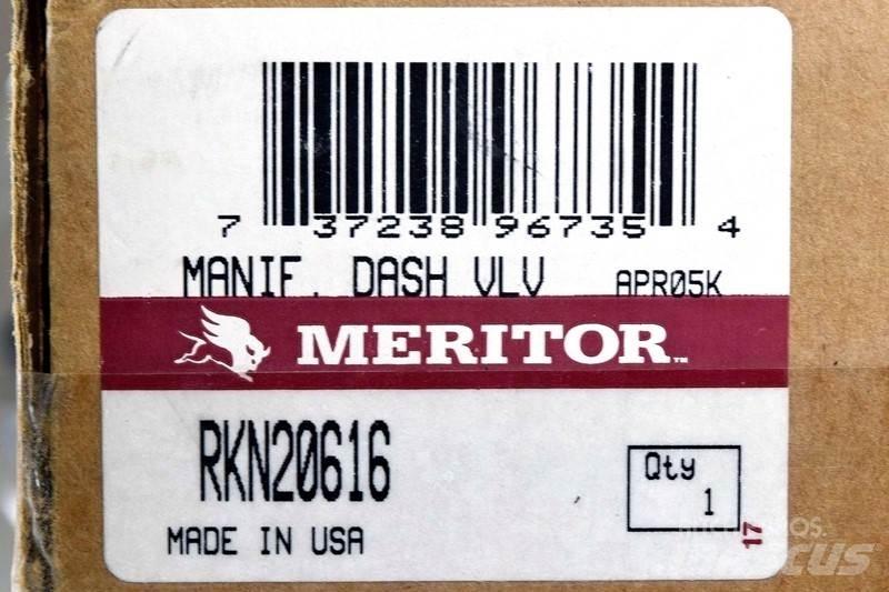 Meritor  Druge komponente